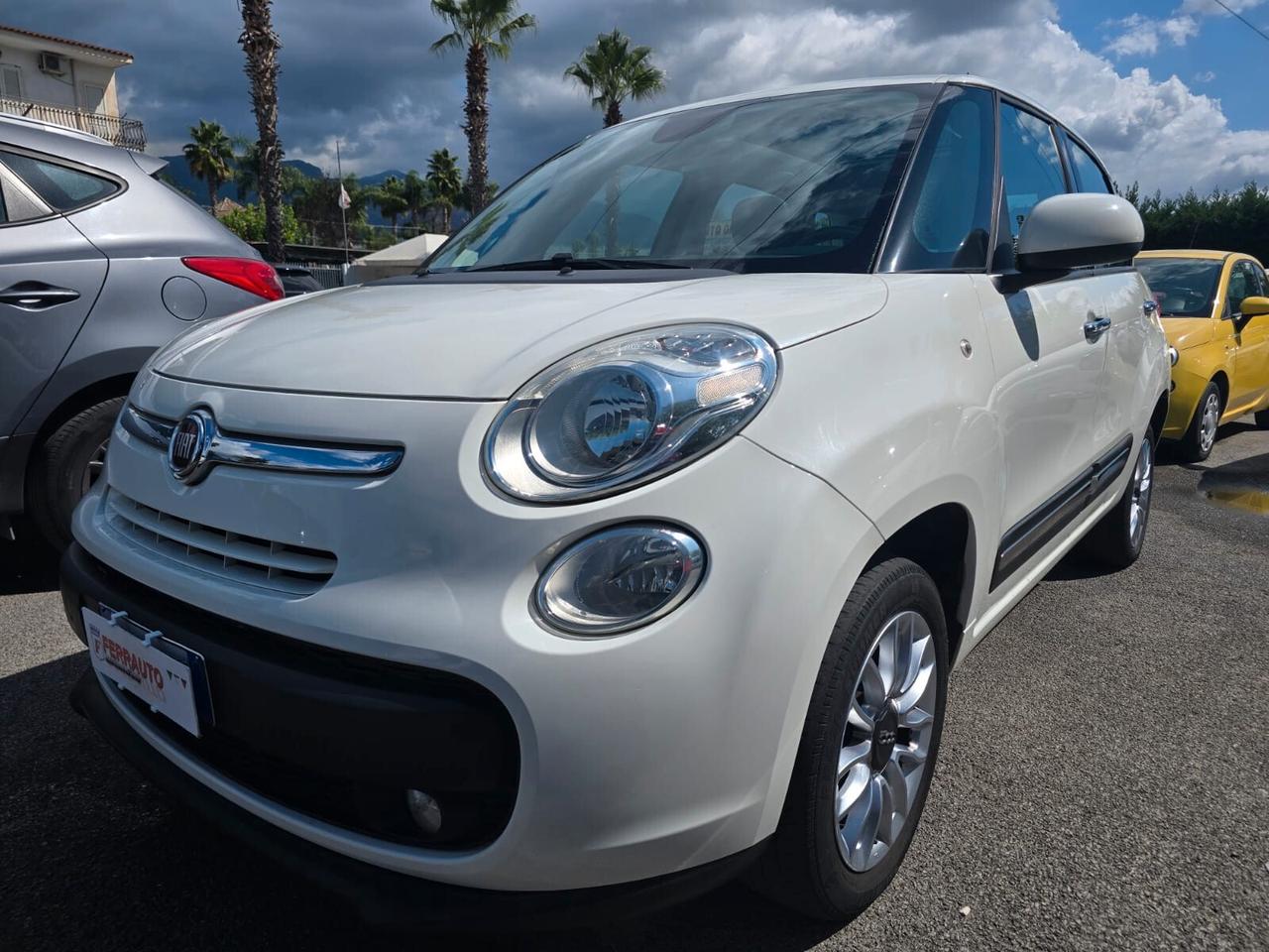 FIAT 500L 0.9METANO 85CV LOUNGE PLUS TETTO