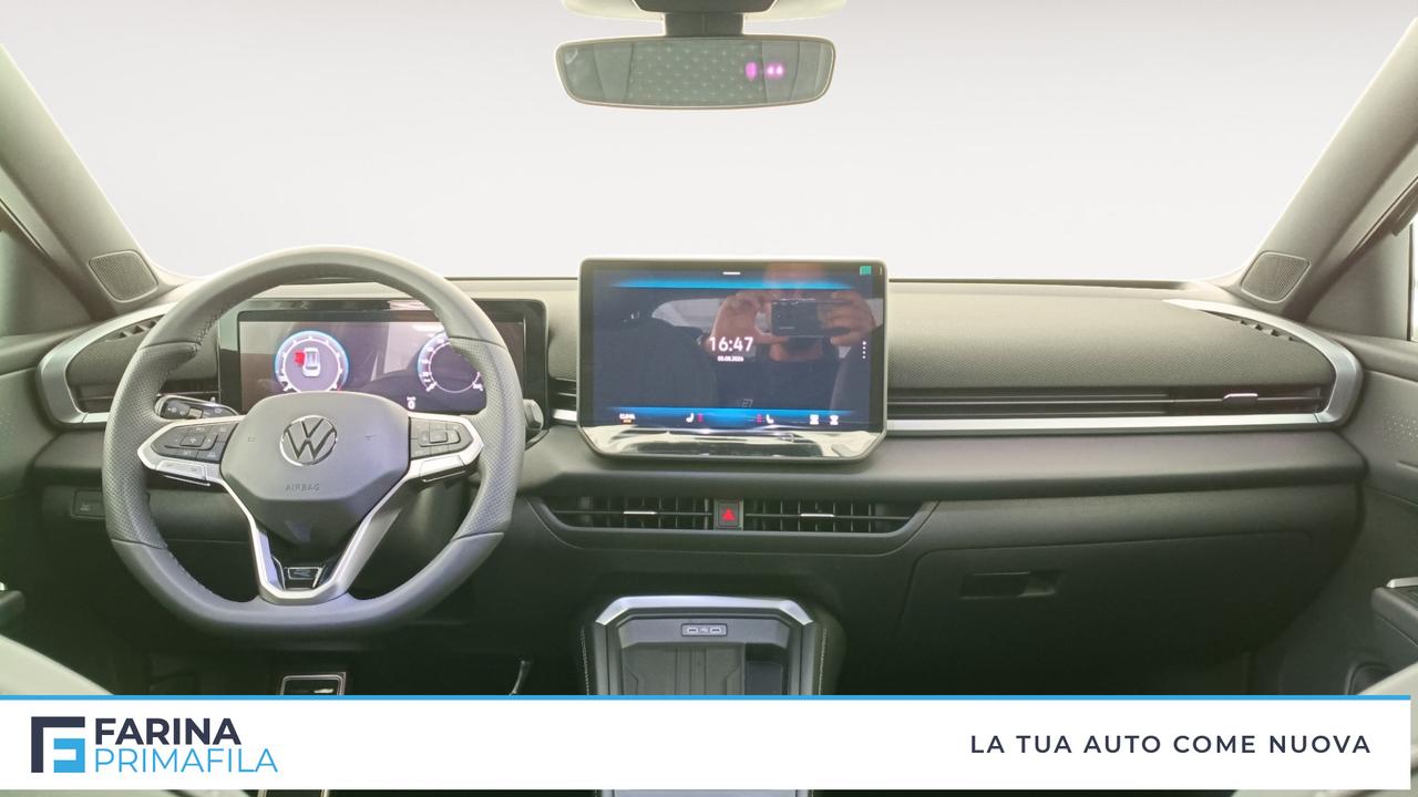 VOLKSWAGEN T-Roc II 2025 - T-Roc 1.5 etsi R-Line 150cv dsg