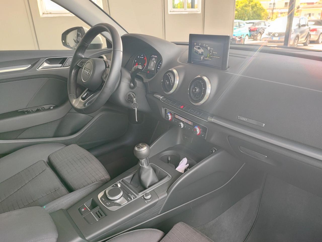 Audi A3 SPB 1.6 TDI Sport