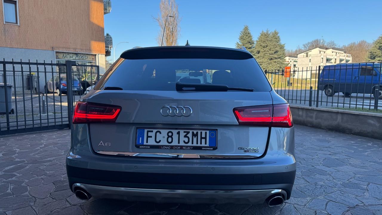 Audi A6 allroad A6 allroad 3.0 TDI 272 CV S tronic