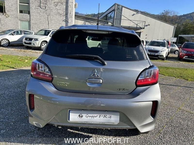 Mitsubishi Space Star 1.2 Invite Radio