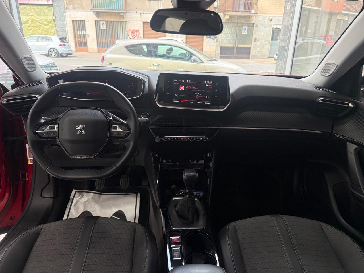 Peugeot 2008 80.000 km