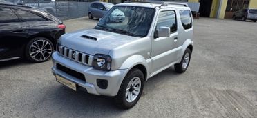Suzuki Jimny 1.3 cambio automatico VALUTO PERMUTA