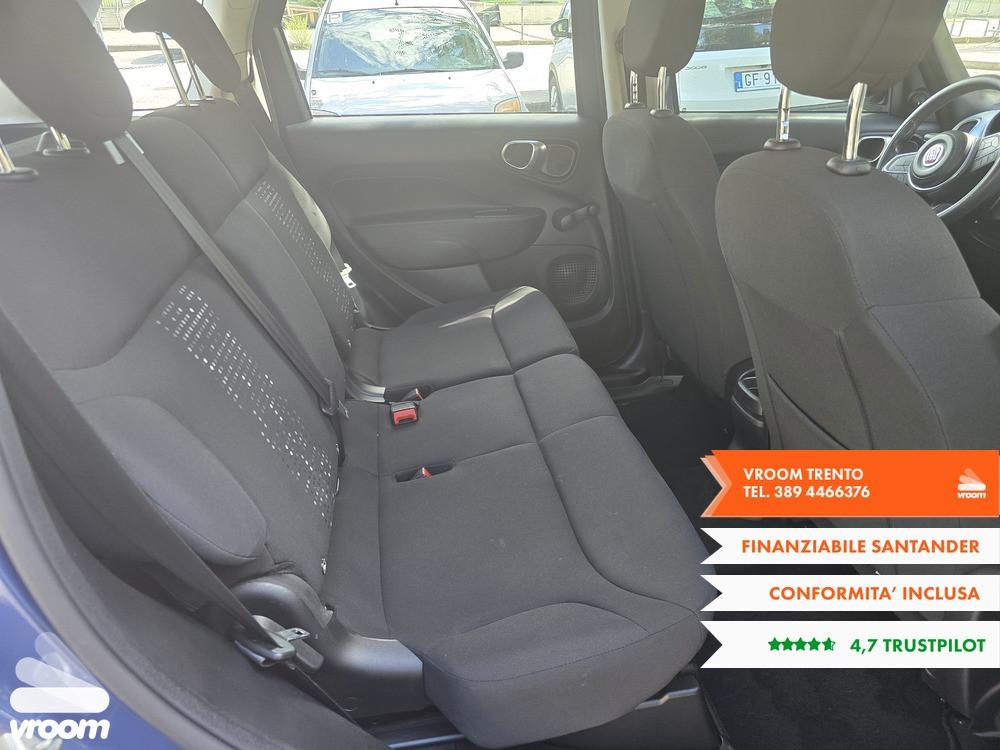 FIAT 500L 500L 1.4 95 CV S&S Connect