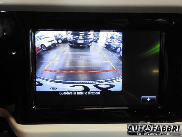 RENAULT - Twingo - SCe Duel2 MMI System Pdc Design