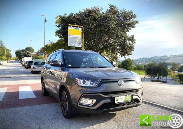 SSANGYONG XLV 1.6d 4WD Go