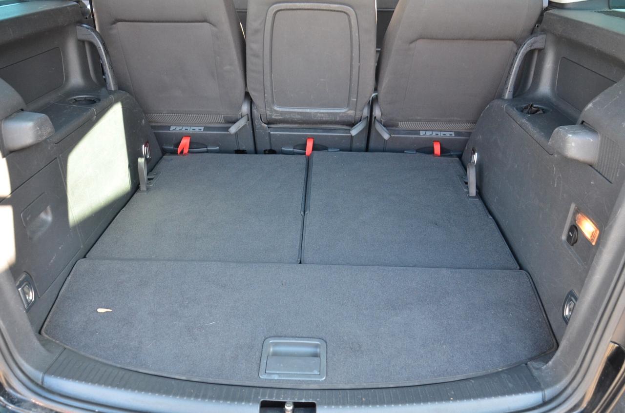 Volkswagen Touran 2.0 TDI 136CV Highline