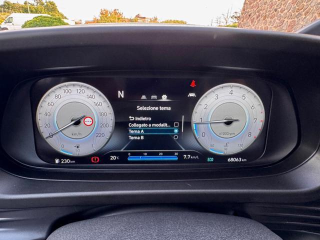 HYUNDAI Bayon 1.0 T-GDI HYBRID 48V iMT XLINE+NAVI+RCAM