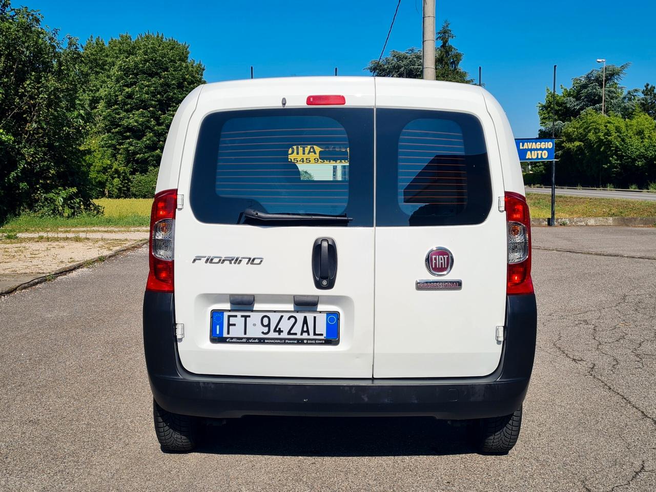 Fiat Fiorino 1.3 MJT 80CV Cargo SX