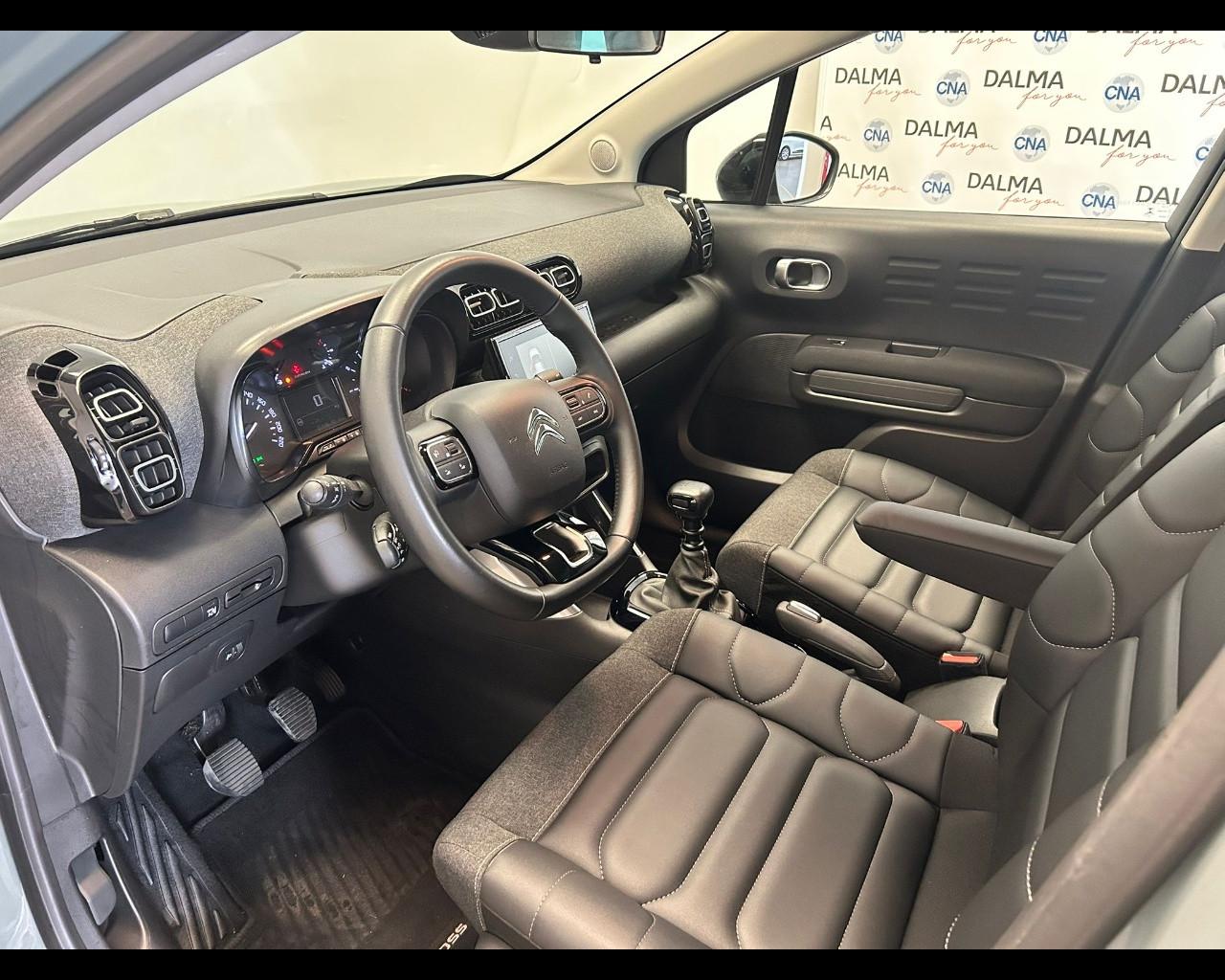 CITROEN C3 Aircross I 2017 - C3 Aircross 1.2 puretech Feel s&s 110cv