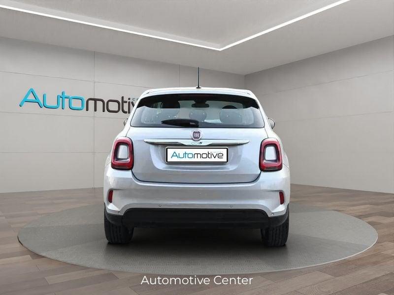 FIAT 500X connect