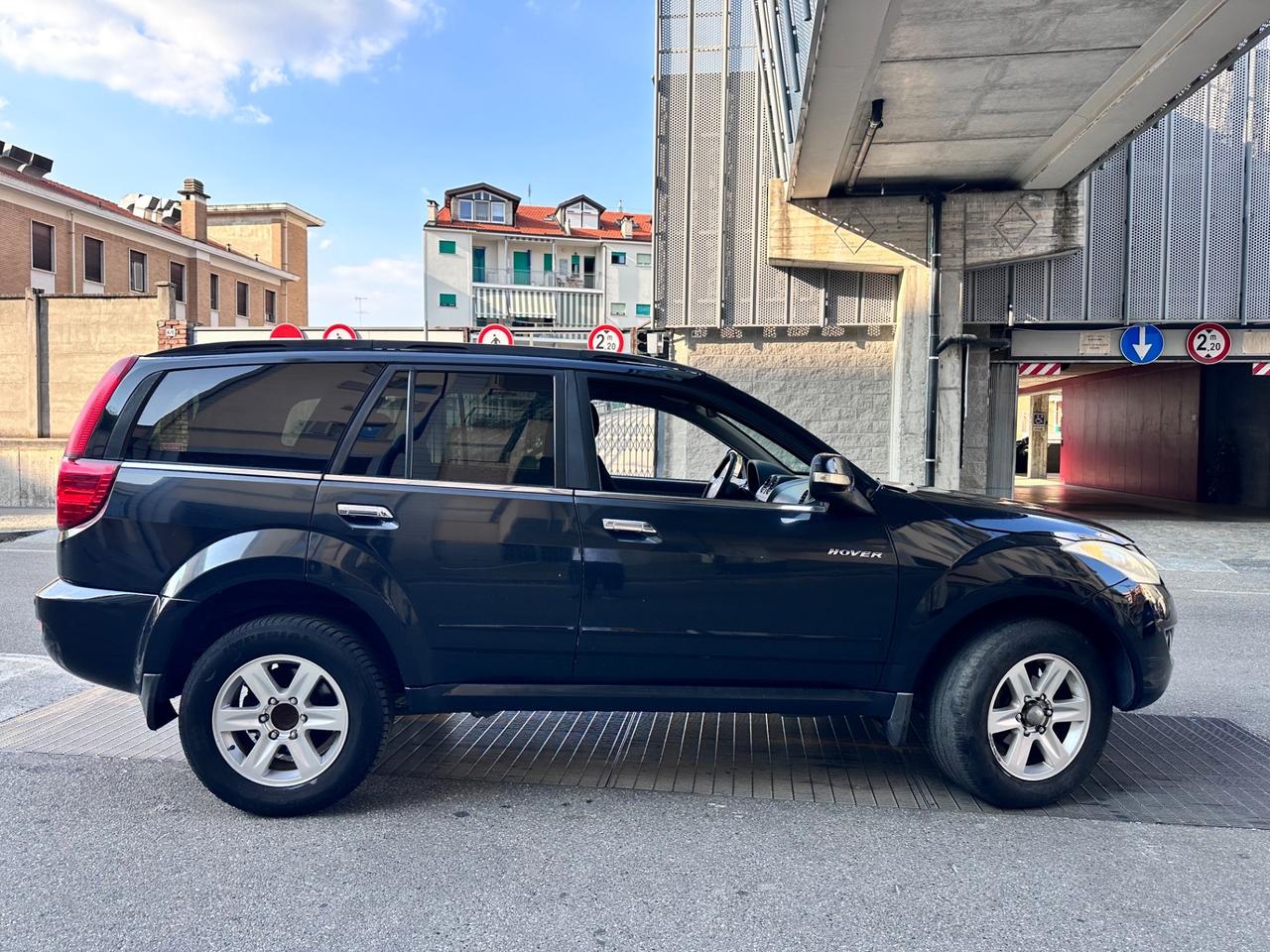 Great Wall Motor Hover 5 2.4 4x2 Luxury gpl della casa