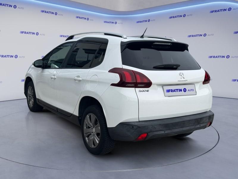 PEUGEOT 2008 BLUEHDI 75 ACTIVE