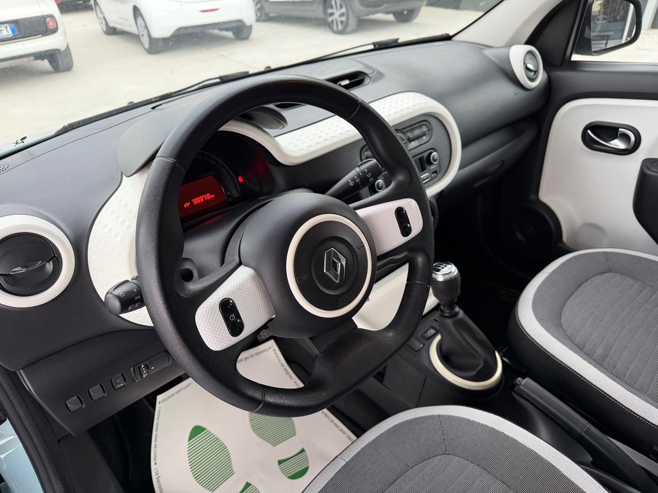 Renault Twingo SCe Stop&Start La Parisienne
