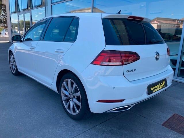 Volkswagen Golf 1.6 TDI 115 CV 5p. Highline BlueMotion Technology