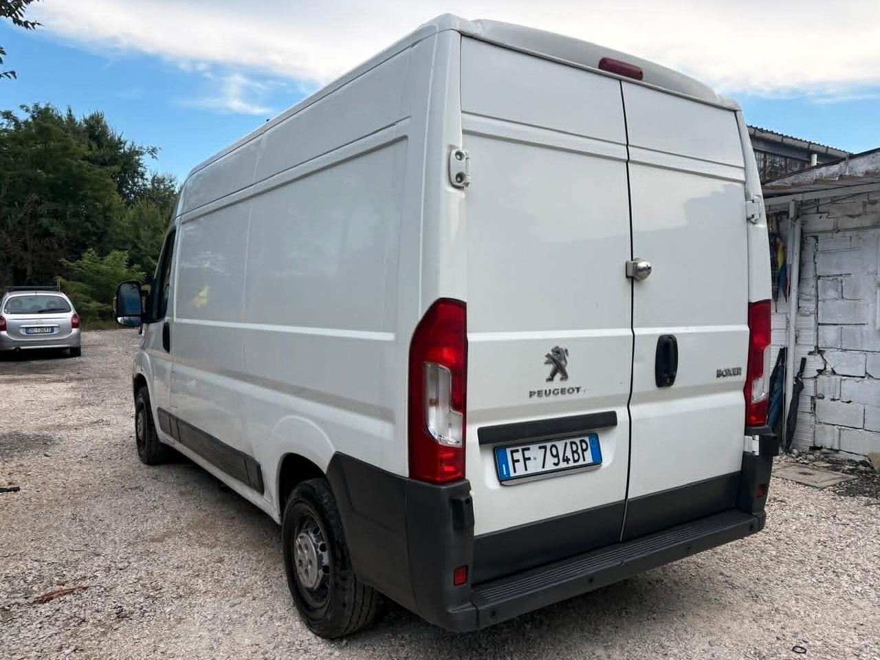 Peugeot Boxer 330 2.0 BlueHDi/110CV FAP PC-TN Furgone iva esclusa