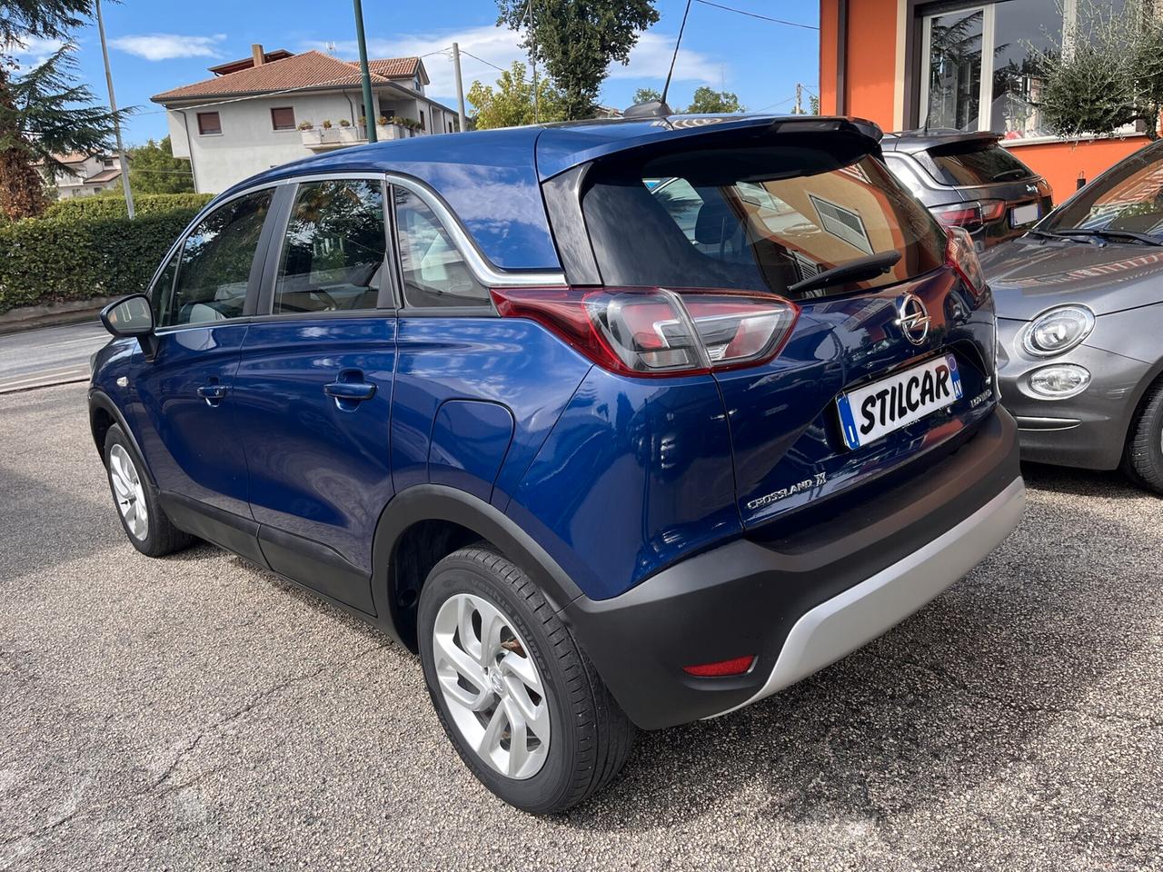 Opel Crossland 1.5 ecotec 102 CV Innovation