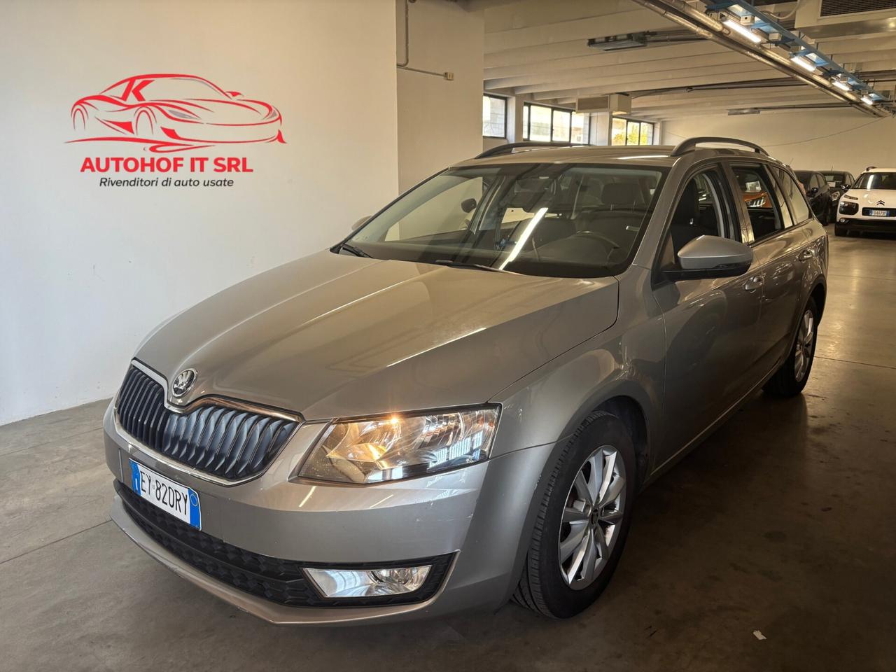 Skoda Octavia 1.6 TDI 105cv |OK NEOPATENTATI|