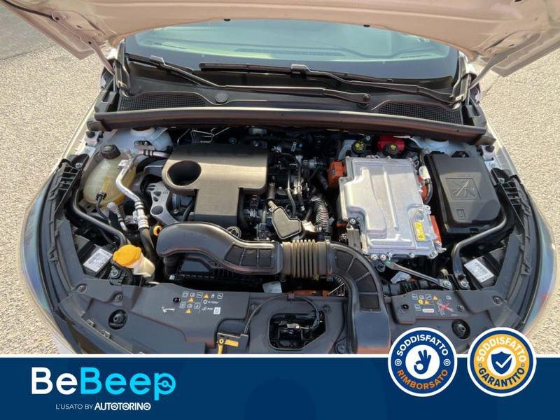 Renault Clio 1.6 E-TECH HYBRID INTENS 140CV AUTO MY21