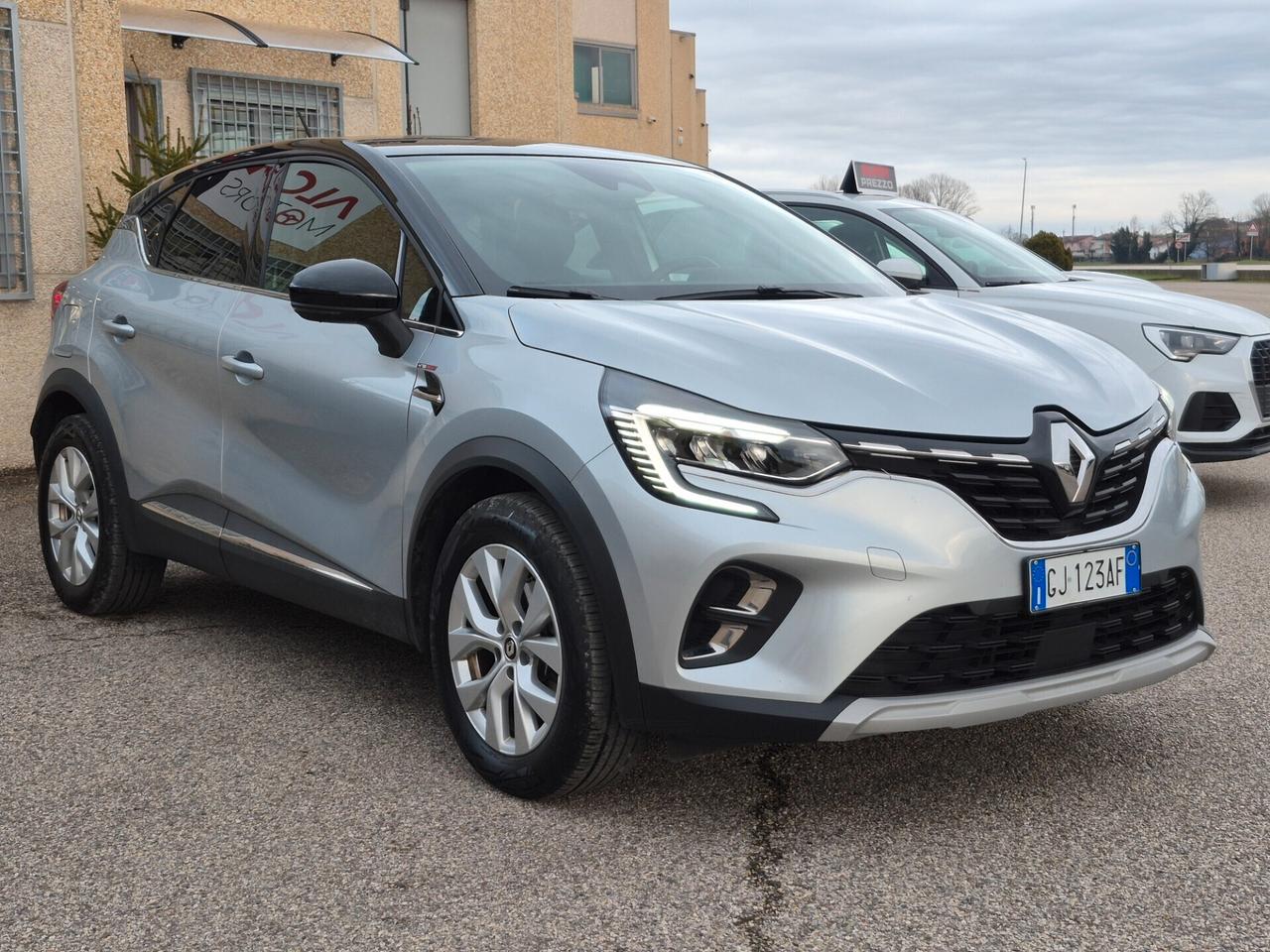 Renault Captur Plug-in Hybrid E-Tech 160 CV Intens