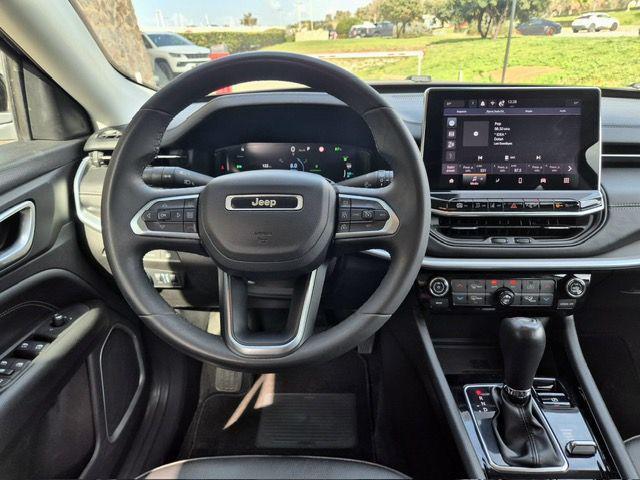 JEEP Compass 1.3 Turbo T4 190 CV PHEV AT6 4xe Limited