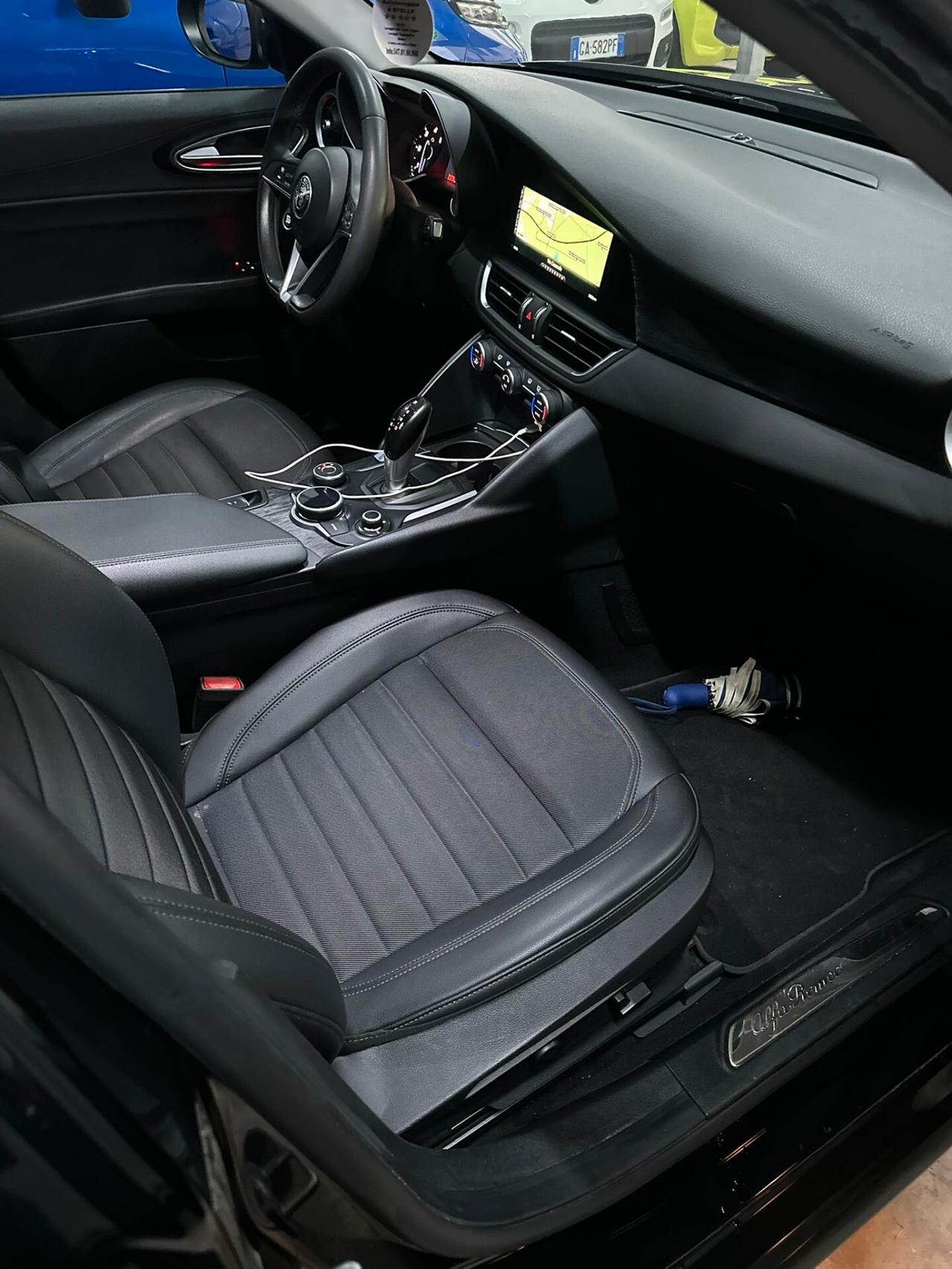 Alfa Romeo Giulia 2.2 Turbodiesel 190 CV AT8 AWD Q4 Executive