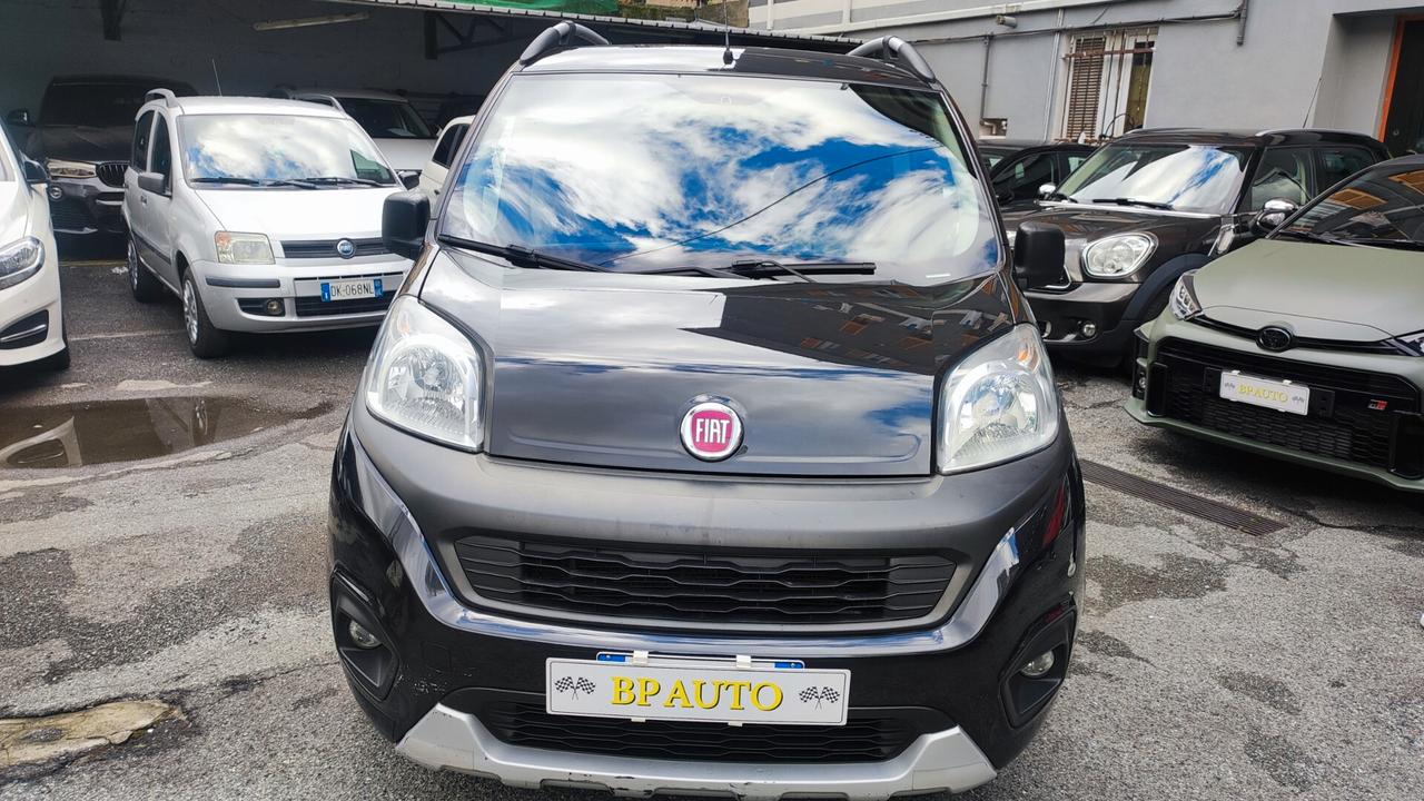 Fiat Qubo 1.3 MJT 80 CV Trekking