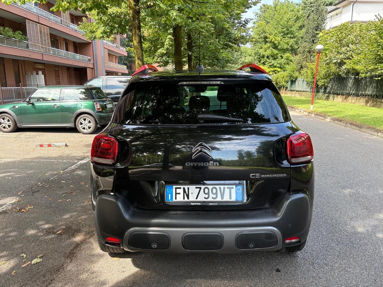 Citroen C3 Aircross PureTech 110 S&S Feel