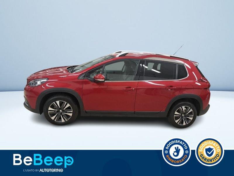 Peugeot 2008 1.2 PURETECH ALLURE 82CV MY16