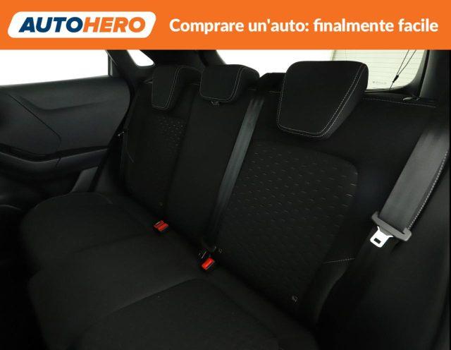 FORD Puma 1.0 EcoBoost Hybrid 125 CV S&S aut. Titanium