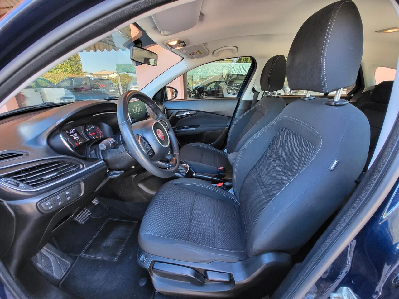 Fiat Tipo 1.6 mjt 120 cv automatica