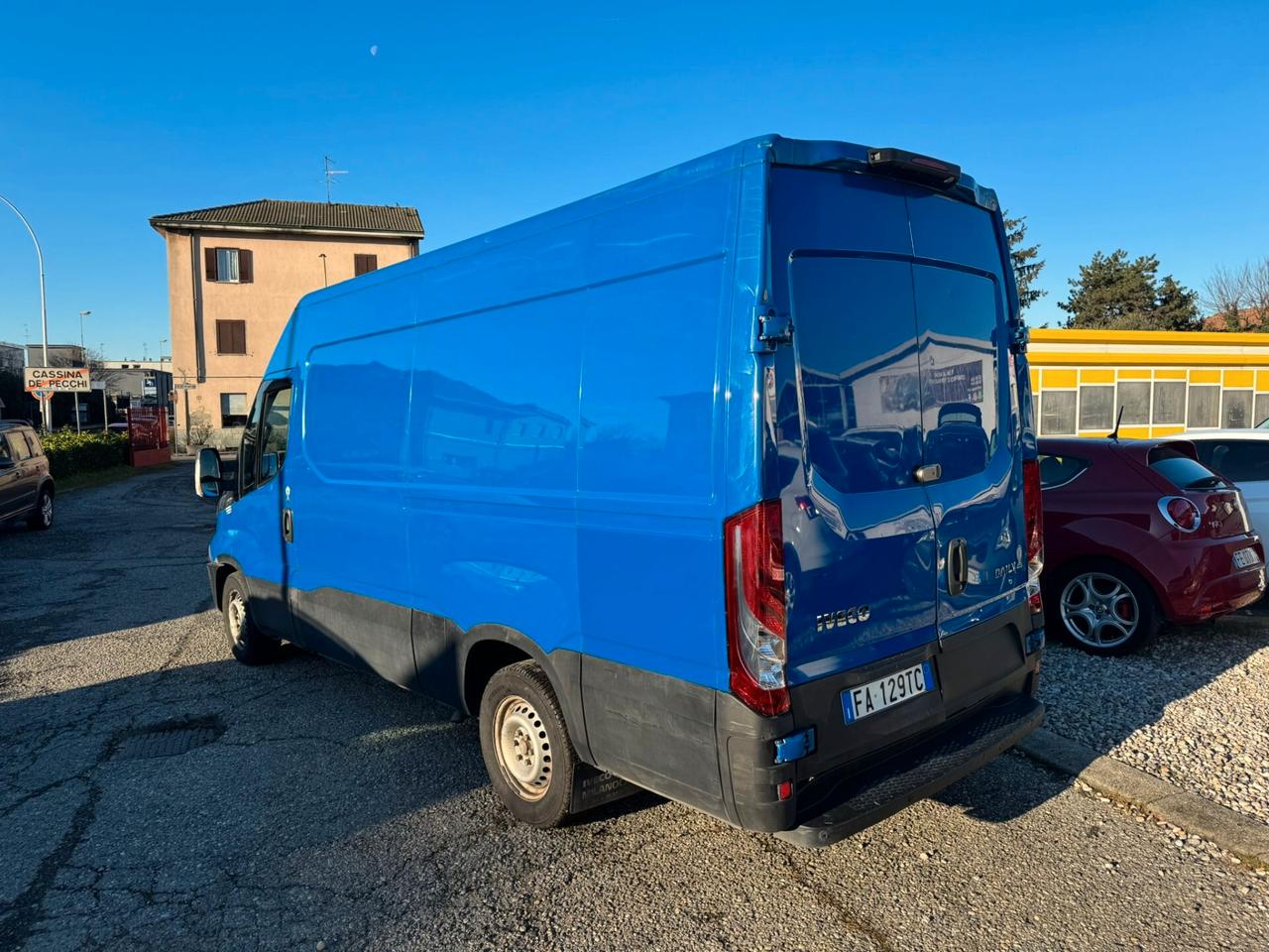 Iveco Daily