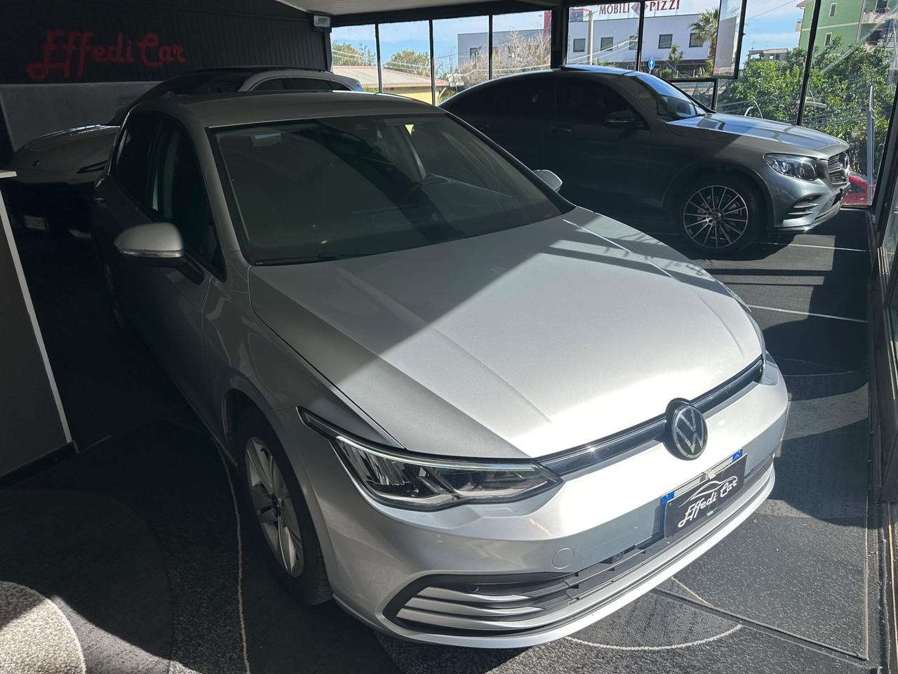 Volkswagen Golf 2.0 TDI 150 CV DSG SCR Style
