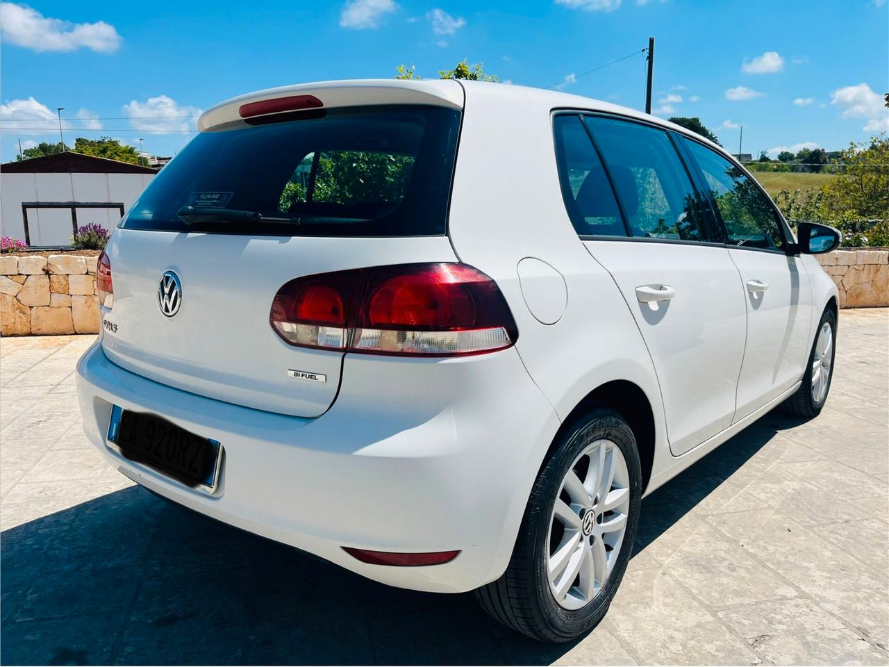 Volkswagen Golf GPL - IDEALE X NEOPATENTATI - 2010