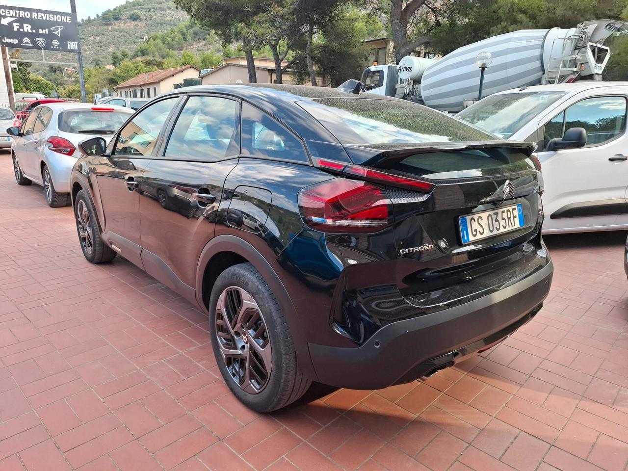 Citroen C4 X PureTech 130 S&S EAT8 Max