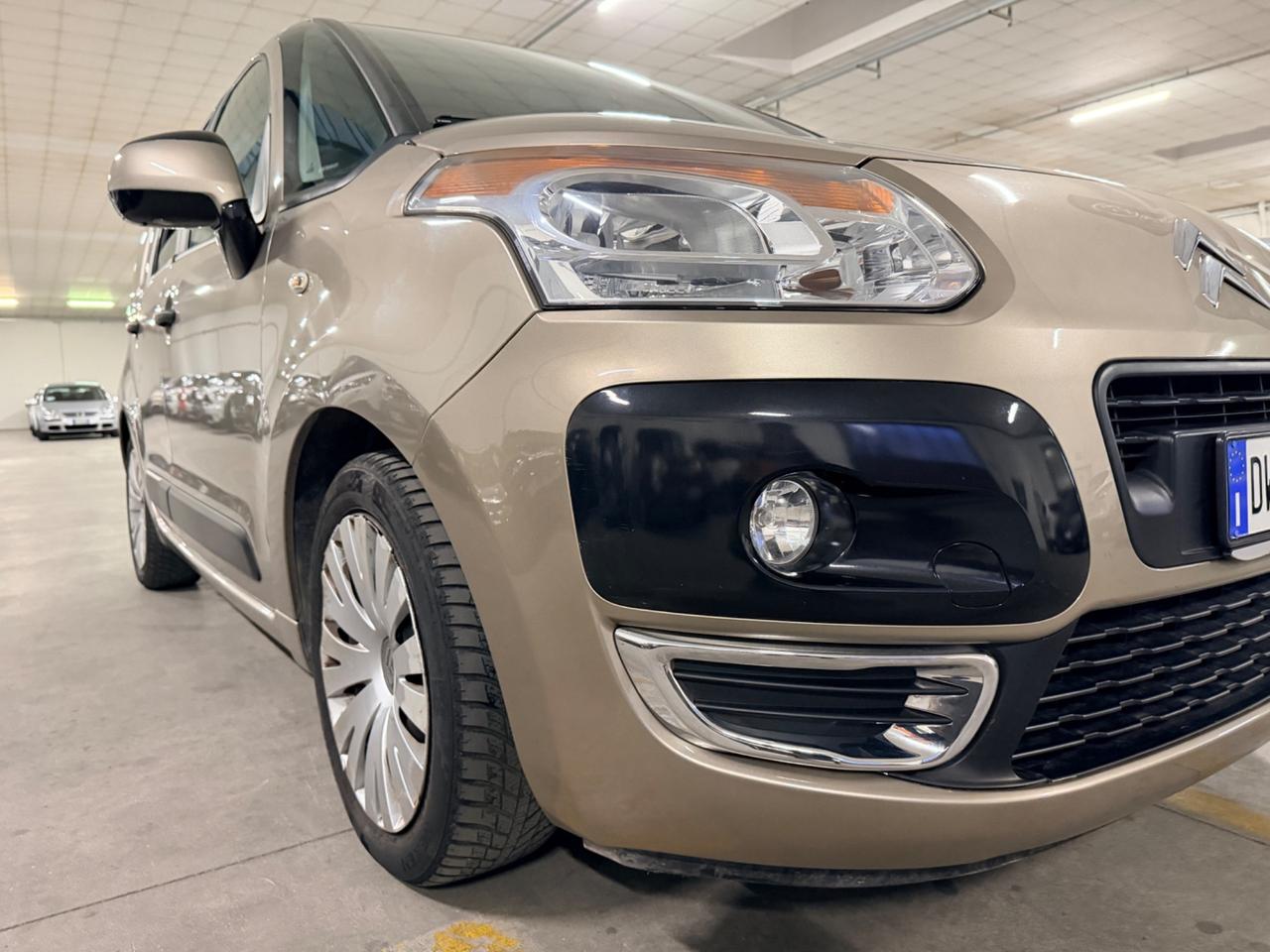 Citroen C3 Picasso 1.4 VTi 95 Exclusive Style