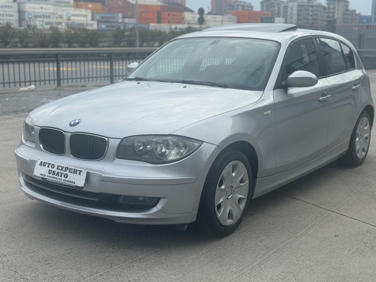 Bmw 116i cat 5 porte Eletta 2008