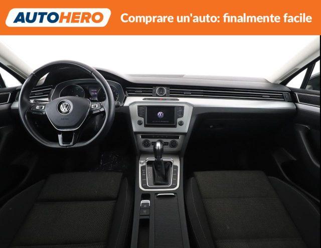 VOLKSWAGEN Passat Variant 2.0 TDI DSG Business BlueMotion Tech