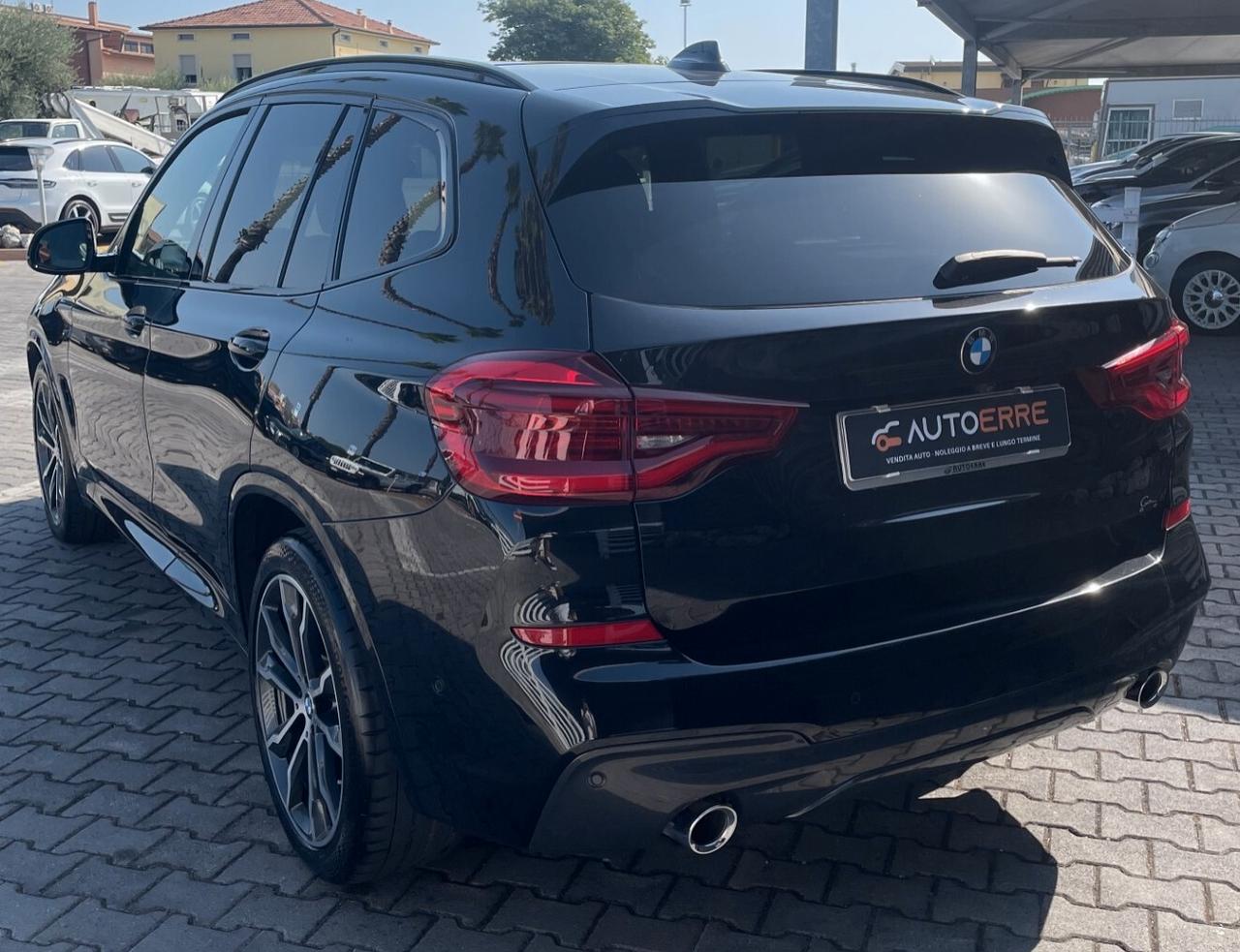 Bmw X3 M xDrive20d Msport