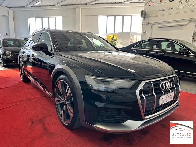 AUDI - A6 Allroad - 55 TDI 3.0 quattro tiptronic