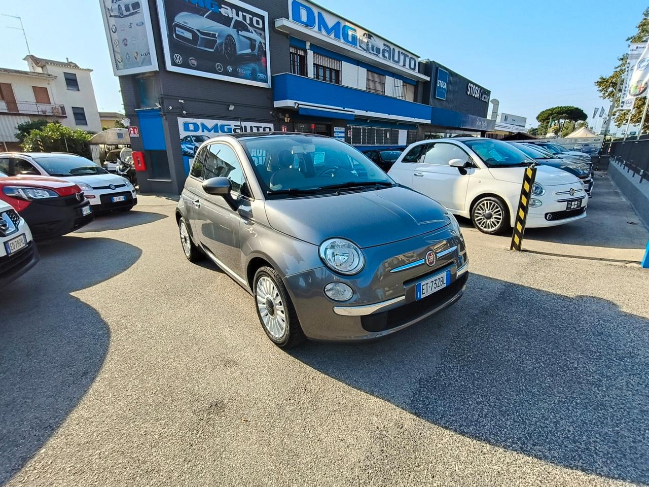 Fiat 500 1.2 Lounge