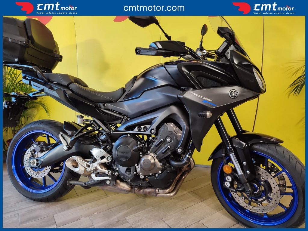 Yamaha Tracer 900 - 2018