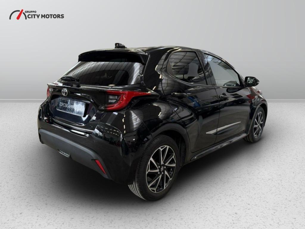 Toyota Yaris 1.0 VVT-i Dynamic