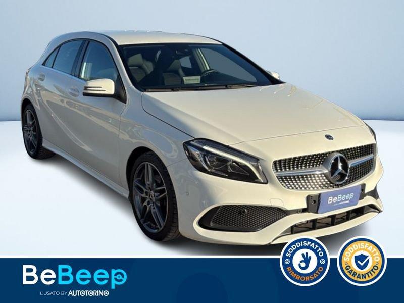 Mercedes-Benz Classe A A 180 D PREMIUM MY16