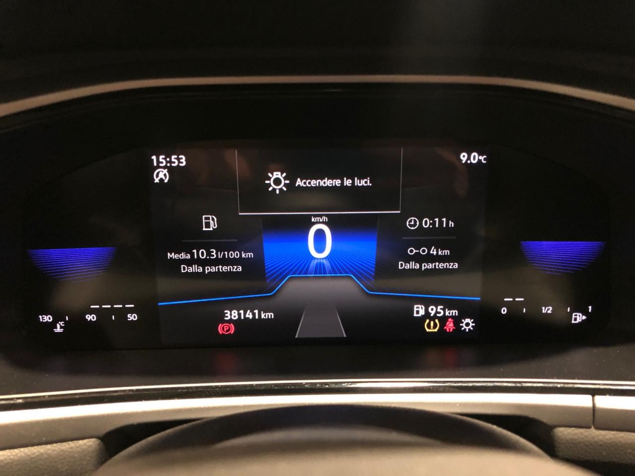 Volkswagen T-Roc 1.0 tsi Life 110cv