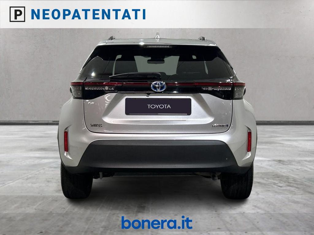 Toyota Yaris Cross 1.5 H Trend FWD e-CVT