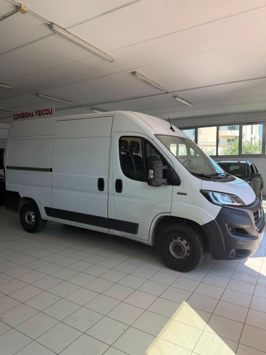 FIAT - Ducato Furgone N1 - 2.2 Multijet 140cv 6D - L2H2