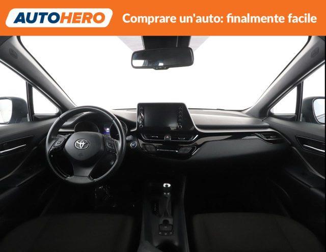 TOYOTA C-HR 1.8 Hybrid E-CVT Active
