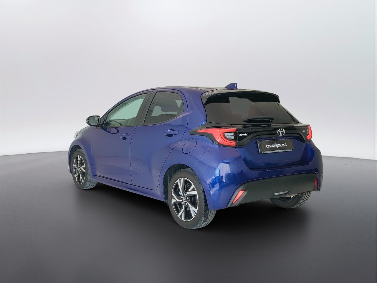 TOYOTA Yaris IV 2020 - Yaris 1.5h Trend