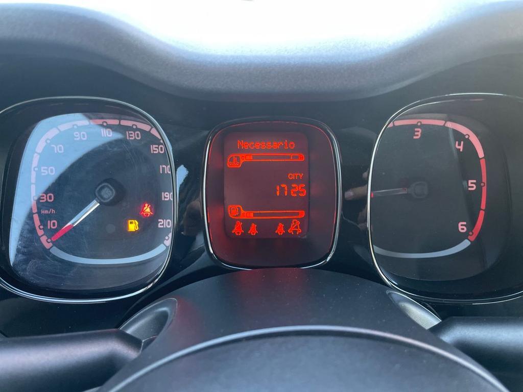 Fiat Panda 1.3 mjt 16v 4x4 75cv